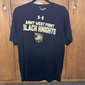 Army West Point Under Armor shirt